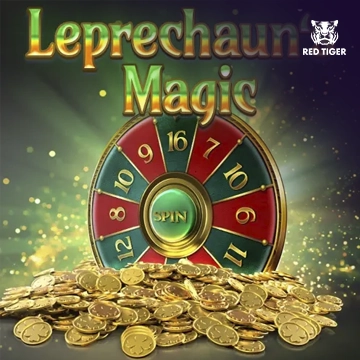 Leprechauns Magic Megaways - POCKETSLOT777