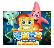 Fish Hunter Spongebob - POCKETSLOT777