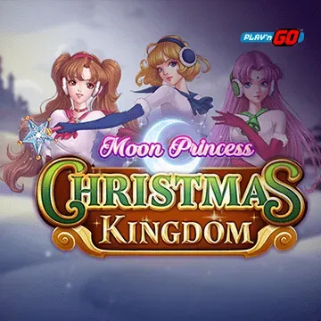 Moon Princess: Christmas Kingdom - POCKETSLOT777