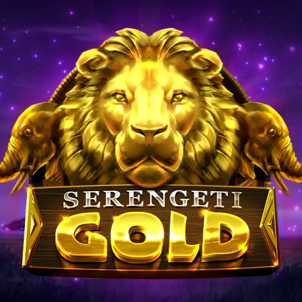 Serengeti Gold - POCKETSLOT777