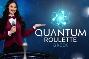 Greek Quantum Roulette - POCKETSLOT777