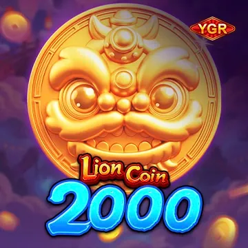 Lion Coin 2000 - POCKETSLOT777