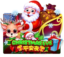 Christmas Eve - POCKETSLOT777