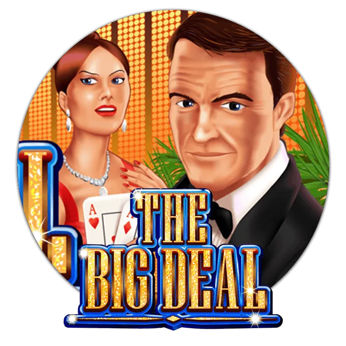 The Big Deal - POCKETSLOT777