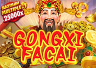 Gong Xi Fa Cai - POCKETSLOT777