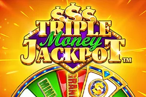 Triple Money Jackpot - POCKETSLOT777