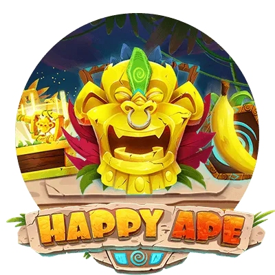 Happy Ape - POCKETSLOT777