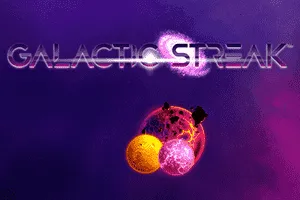 Galactic Streak - POCKETSLOT777
