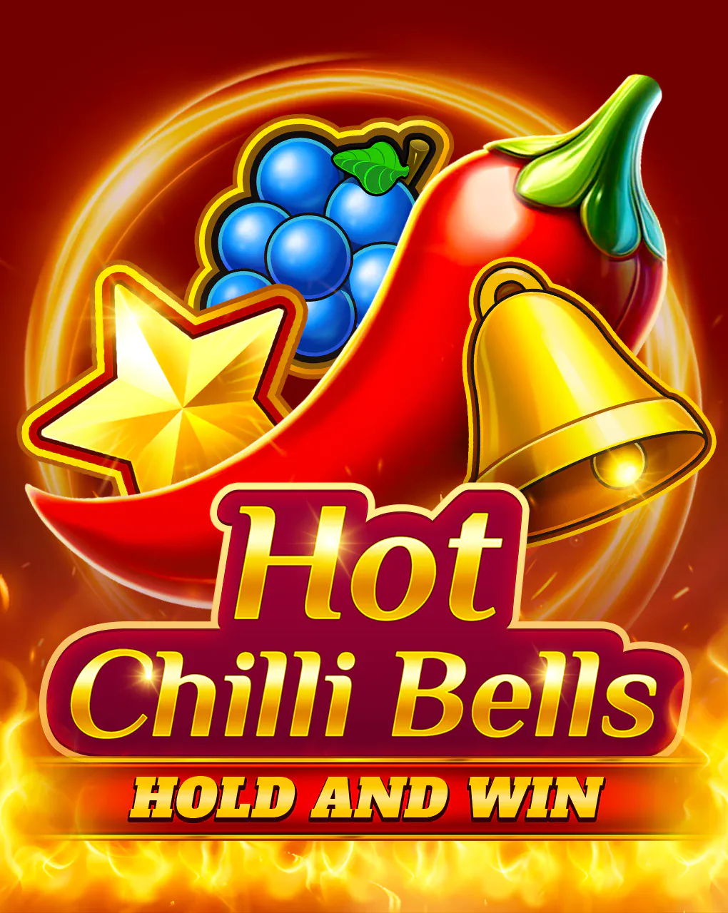 Hot Chilli Bells - POCKETSLOT777