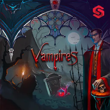 Vampires - POCKETSLOT777