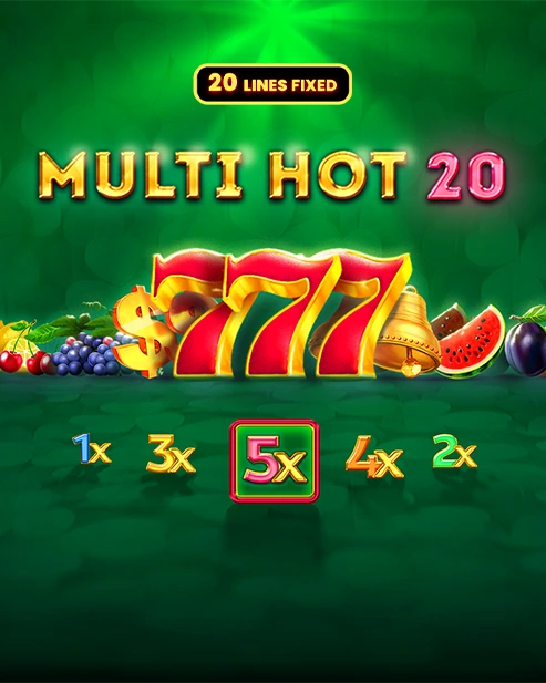 SmartSoft : Multi Hot 20 - POCKETSLOT777