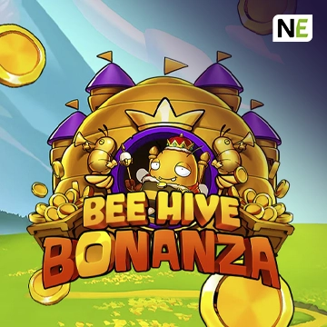Bee Hive Bonanza - POCKETSLOT777