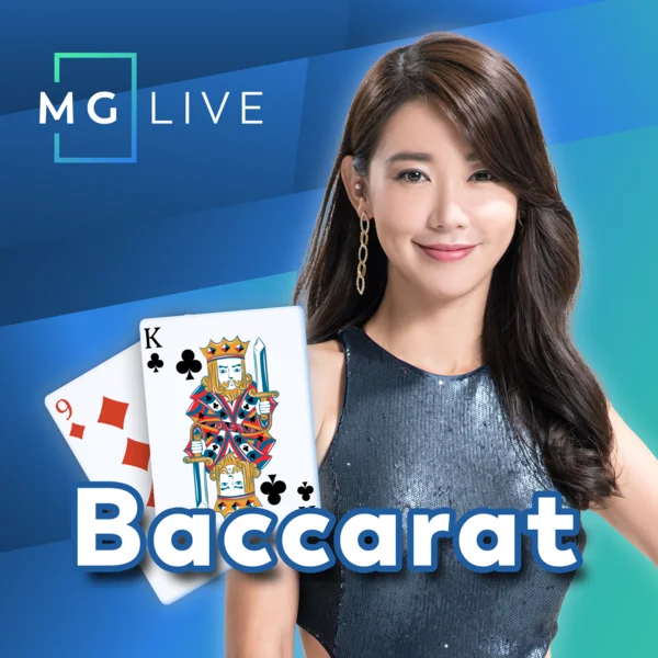 Baccarat - POCKETSLOT777