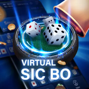 Virtual Sic Bo - POCKETSLOT777
