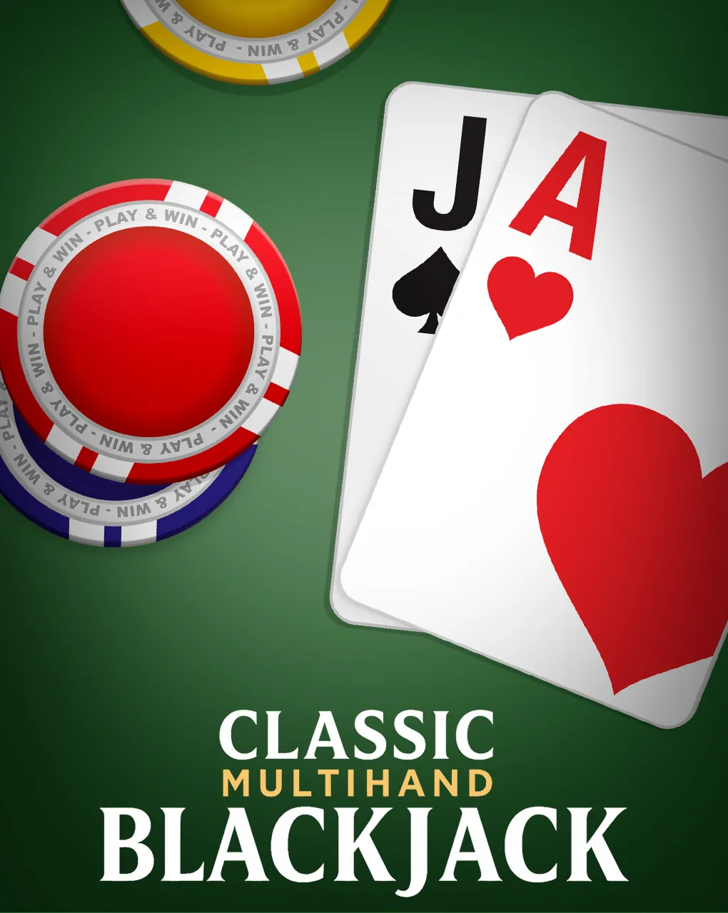 Classic Multihand Blackjack - POCKETSLOT777