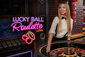 Lucky Ball Roulette Live - POCKETSLOT777