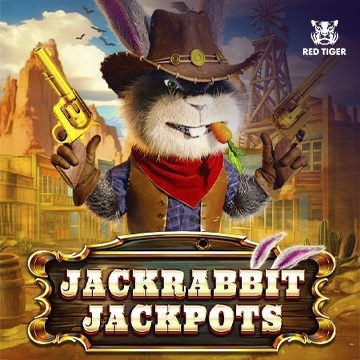 Jackrabbit Jackpots - POCKETSLOT777