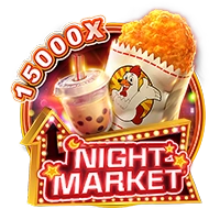 NIGHT MARKET - POCKETSLOT777