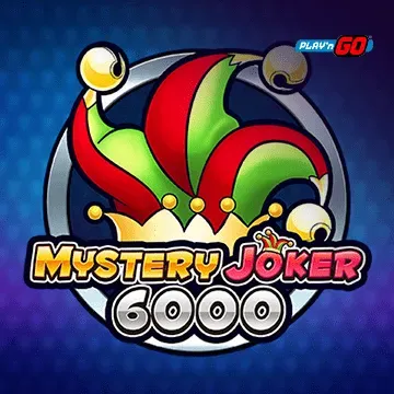 Mystery Joker 6000 - POCKETSLOT777