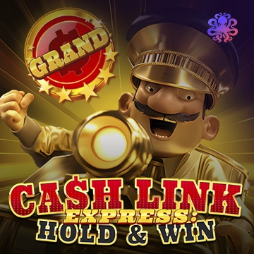 Cash Link Express: Hold & Win - POCKETSLOT777