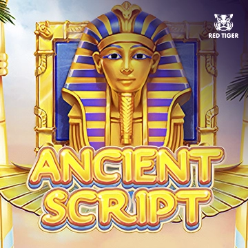 Ancient Script - POCKETSLOT777