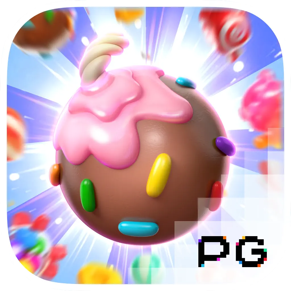 Candy Burst - POCKETSLOT777