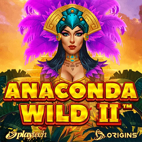 Anaconda Wild II - POCKETSLOT777