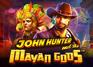 John Hunter And The Mayan Gods - POCKETSLOT777
