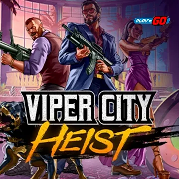 Viper City Heist - POCKETSLOT777