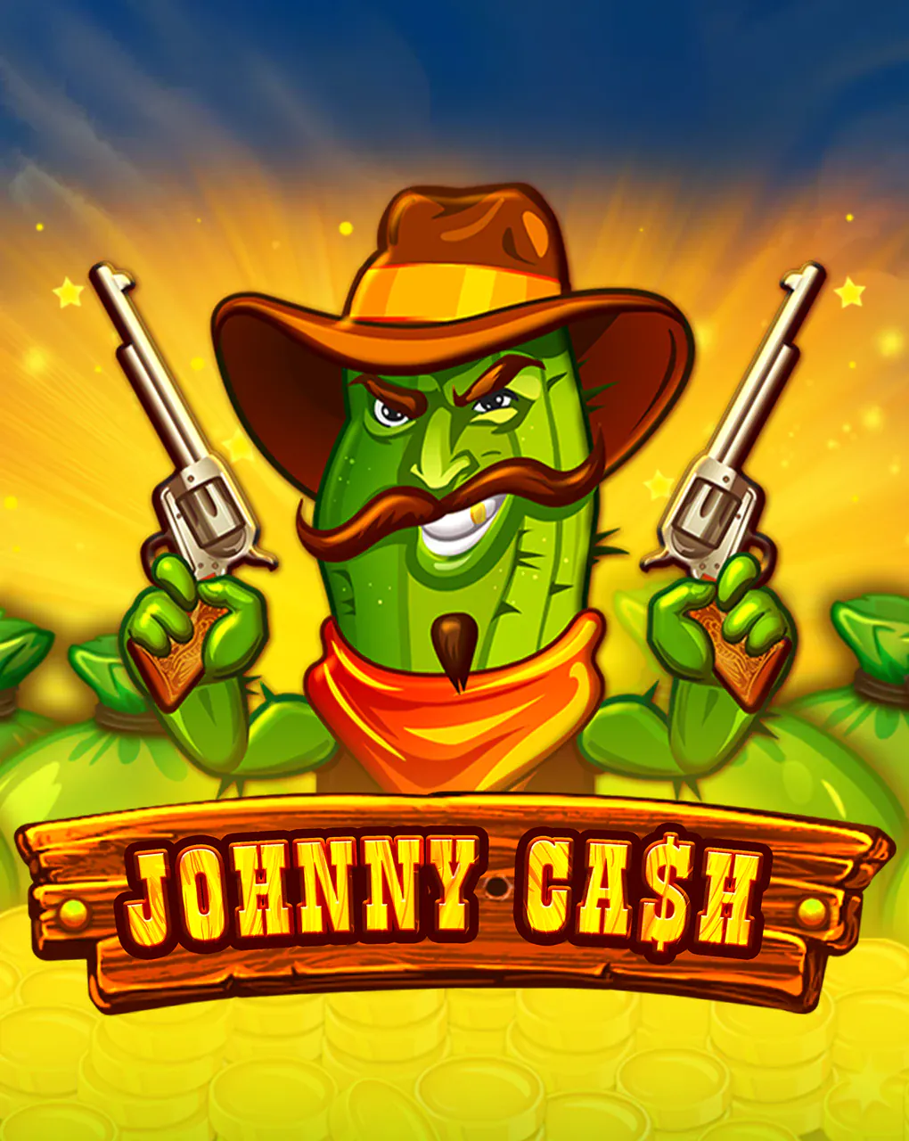 Johnny Cash - POCKETSLOT777