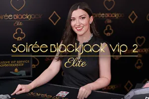 Soirée Elite VIP Blackjack 2 - POCKETSLOT777