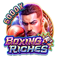 BOXING RICHES - POCKETSLOT777