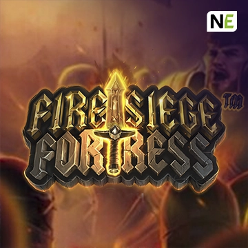 Fire Siege Fortress - POCKETSLOT777