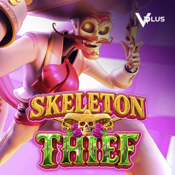 Skeleton Thief - POCKETSLOT777