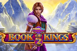 Book of Kings 2 PowerPlay Jackpot - POCKETSLOT777