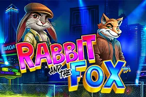 Rabbit and the Fox™ - POCKETSLOT777
