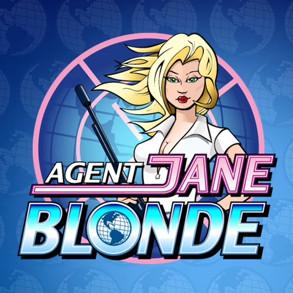 Agent Jane Blonde - POCKETSLOT777