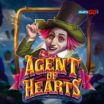 Agent of Hearts - POCKETSLOT777