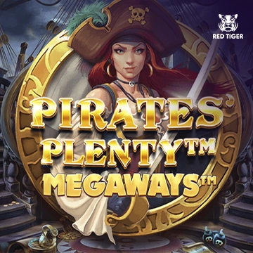 Pirates Plenty Megaways - POCKETSLOT777
