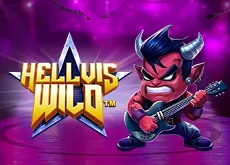 Hellvis Wild - POCKETSLOT777