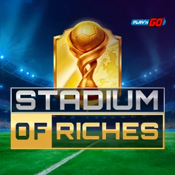 Stadium of Riches - POCKETSLOT777