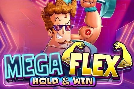 Mega Flex: Hold & Win - POCKETSLOT777