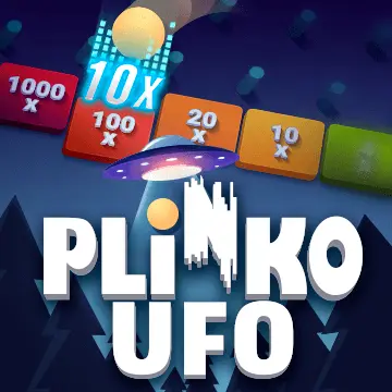 Plinko UFO - POCKETSLOT777