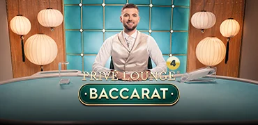 Priv&eacute; Lounge Baccarat 4 - POCKETSLOT777