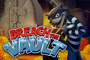 Breach the Vault - POCKETSLOT777