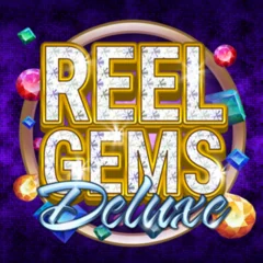 Reel Gems Deluxe - POCKETSLOT777