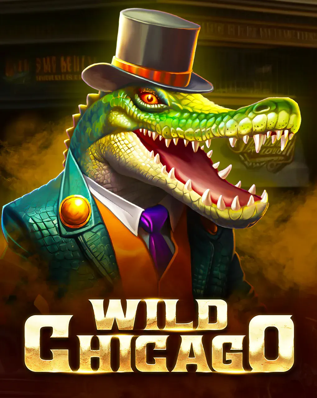 Wild Chicago - POCKETSLOT777
