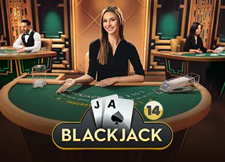 Blackjack 14 - POCKETSLOT777