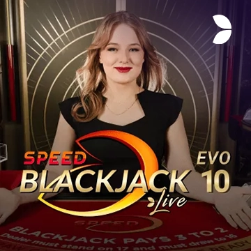 Evo Speed Blackjack 10 - POCKETSLOT777