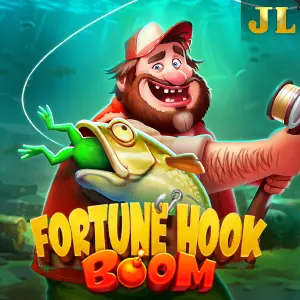 Fortune Hook Boom - POCKETSLOT777